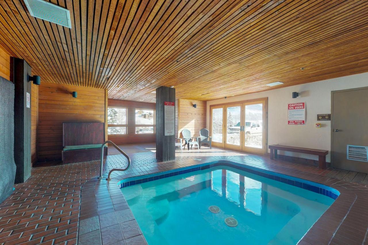 Mountain Delight Apartment Crested Butte Bagian luar foto