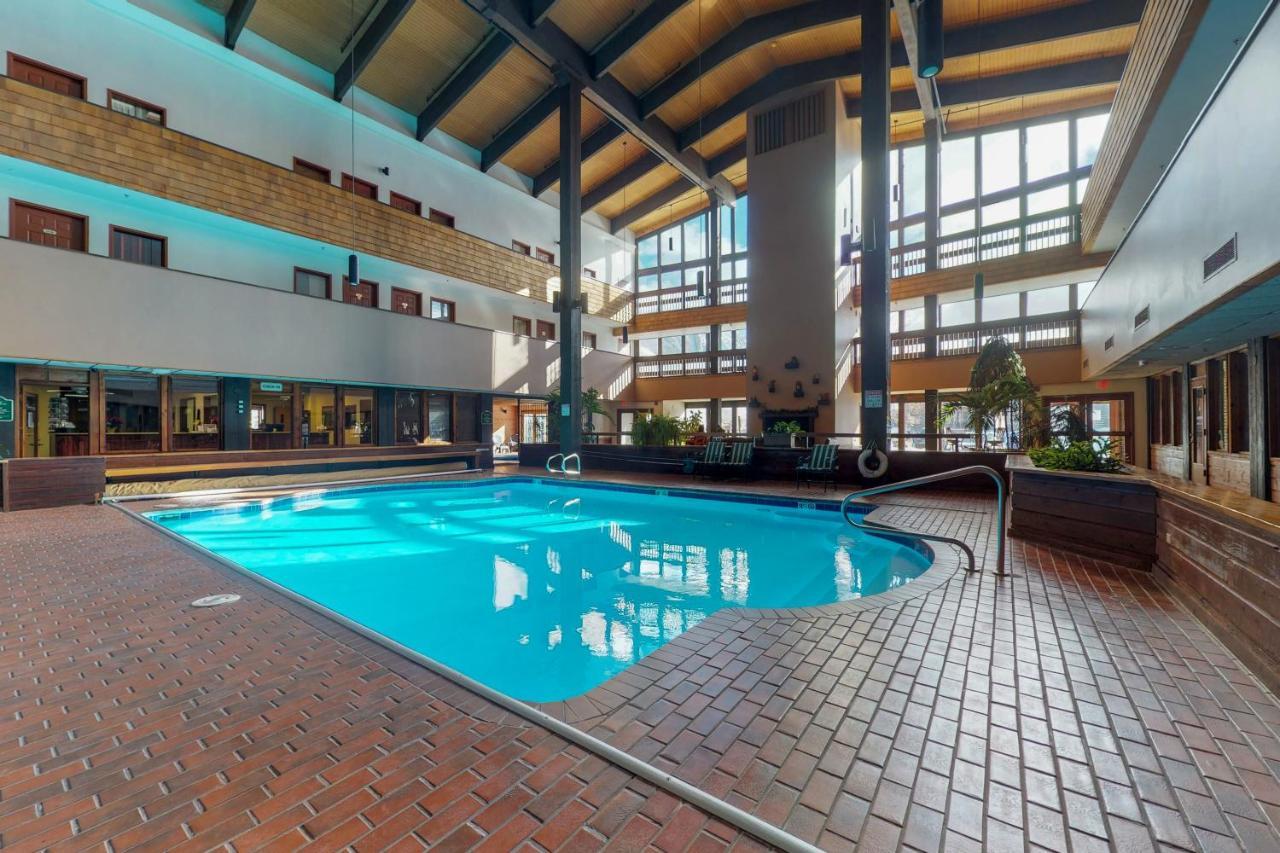 Mountain Delight Apartment Crested Butte Bagian luar foto