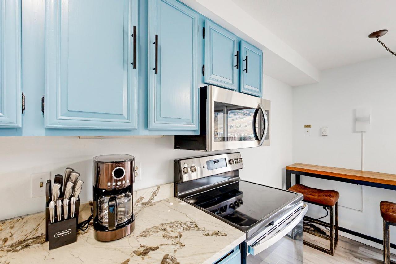 Mountain Delight Apartment Crested Butte Bagian luar foto