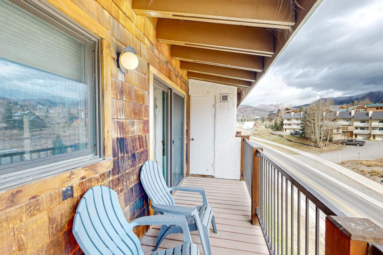 Mountain Delight Apartment Crested Butte Bagian luar foto