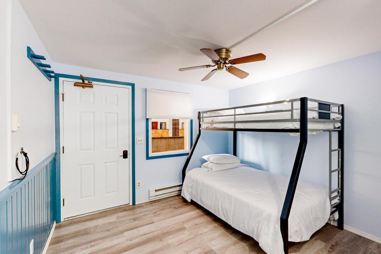 Mountain Delight Apartment Crested Butte Bagian luar foto